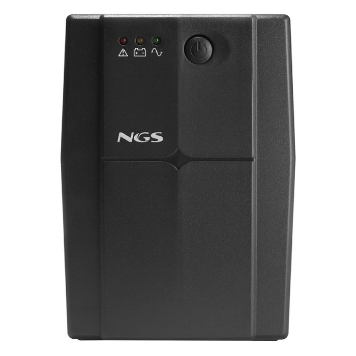 NGS Fortress 1200 V3 SAI 800VA 480W 2 Salidas NGS Fortress 1200 V3 SAI 800VA 480W 2 Salidas